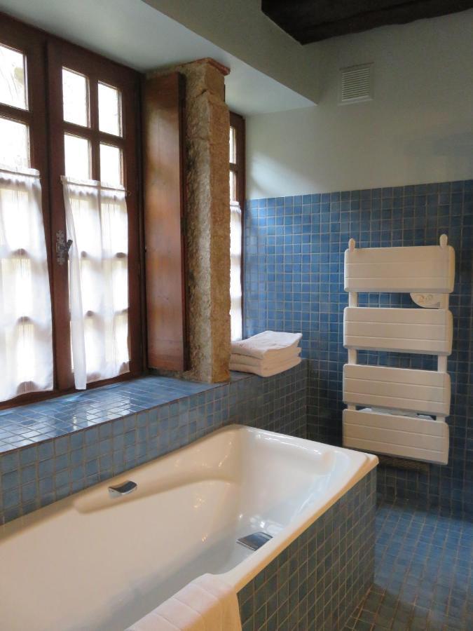 Hostellerie Du Vieux Pérouges Zewnętrze zdjęcie