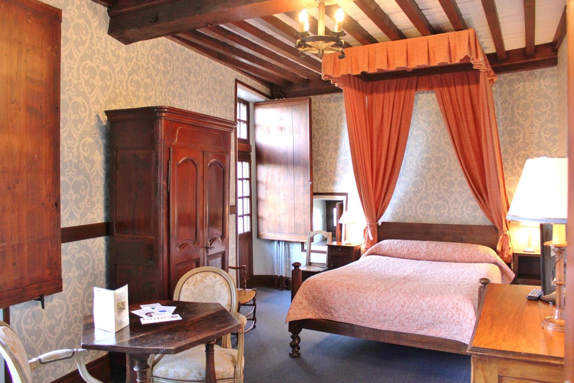Hostellerie Du Vieux Pérouges Zewnętrze zdjęcie