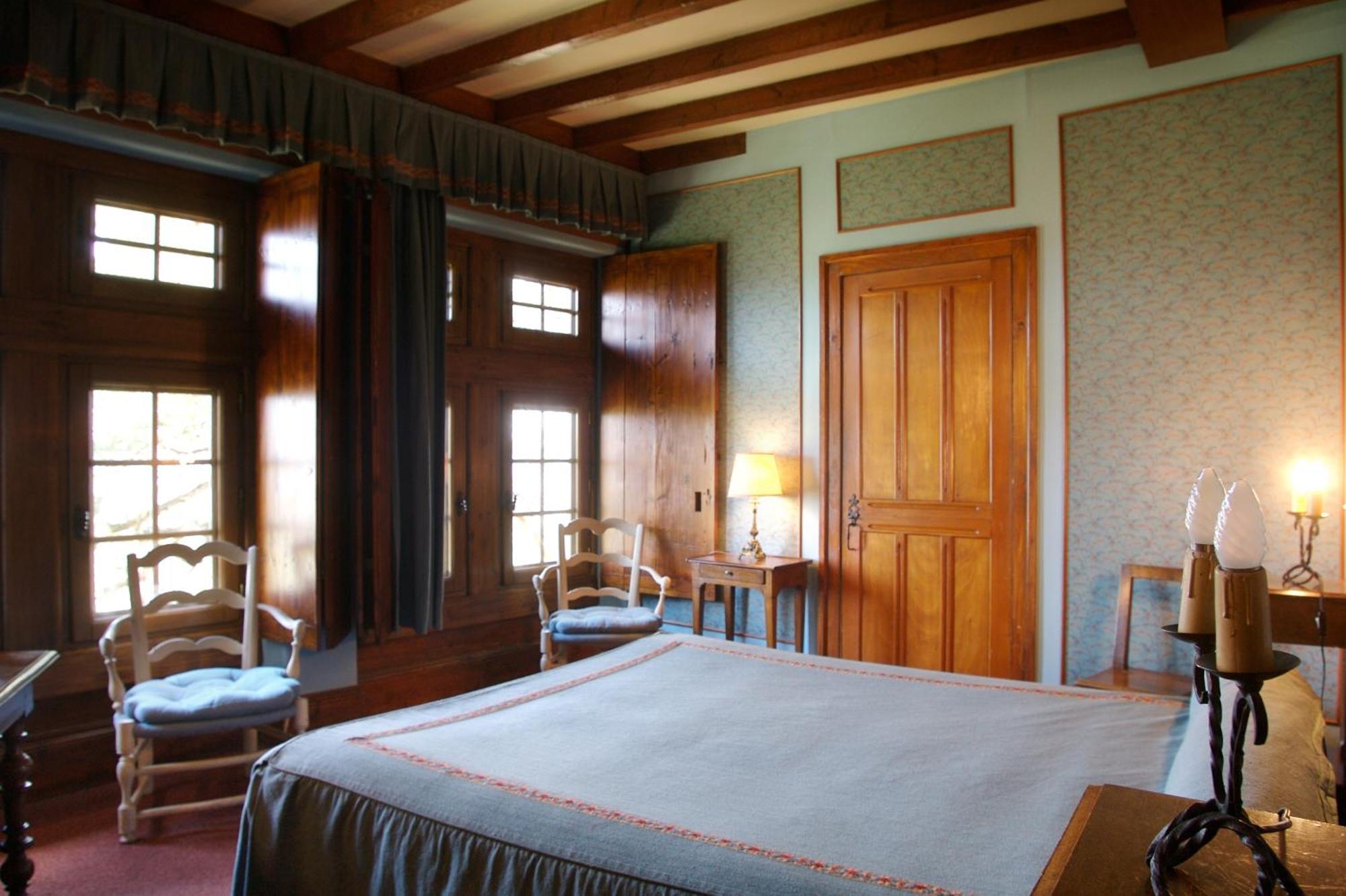 Hostellerie Du Vieux Pérouges Zewnętrze zdjęcie