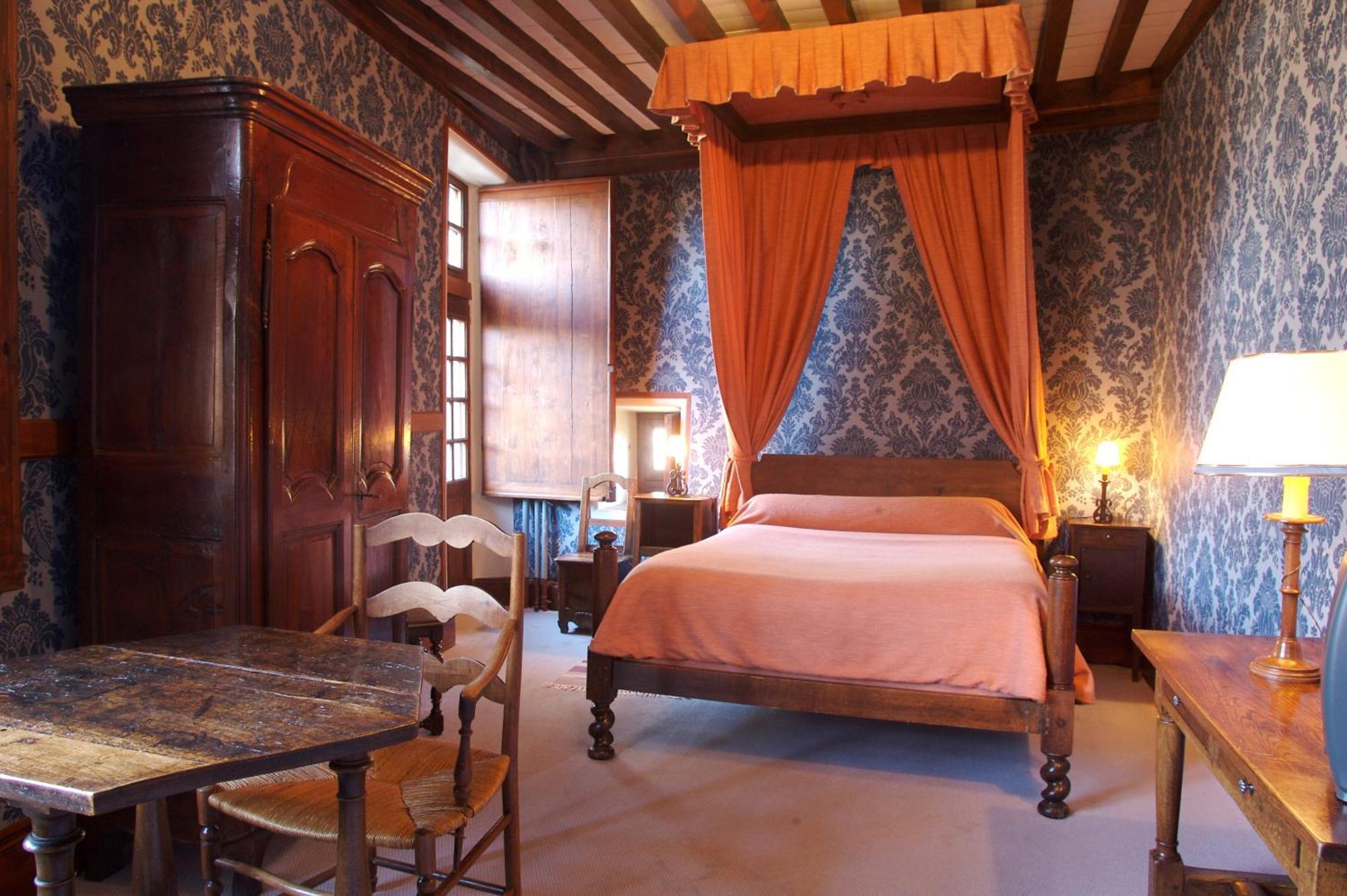 Hostellerie Du Vieux Pérouges Pokój zdjęcie