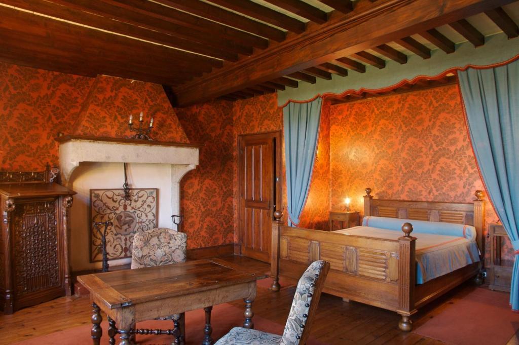 Hostellerie Du Vieux Pérouges Pokój zdjęcie