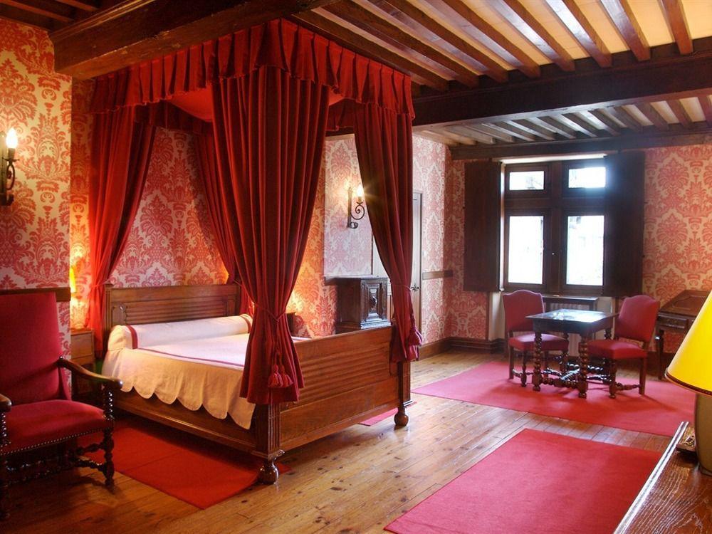 Hostellerie Du Vieux Pérouges Zewnętrze zdjęcie