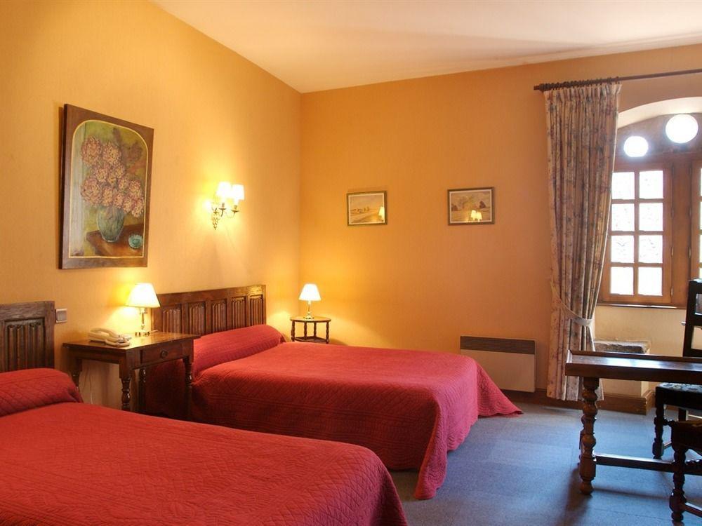 Hostellerie Du Vieux Pérouges Zewnętrze zdjęcie