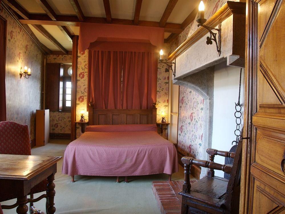 Hostellerie Du Vieux Pérouges Zewnętrze zdjęcie