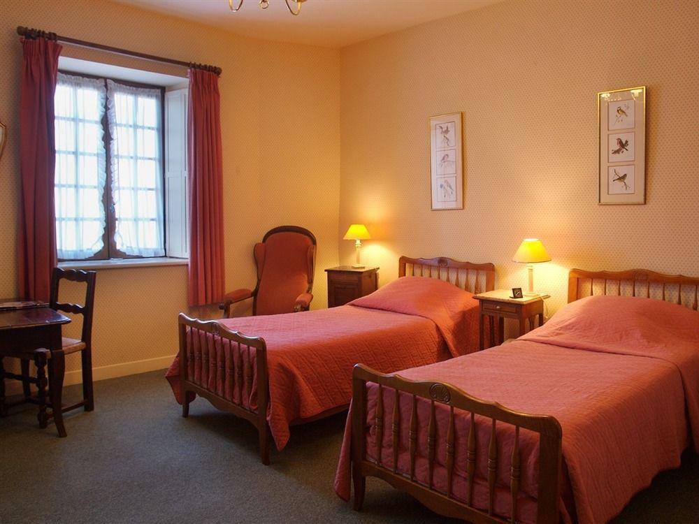 Hostellerie Du Vieux Pérouges Zewnętrze zdjęcie