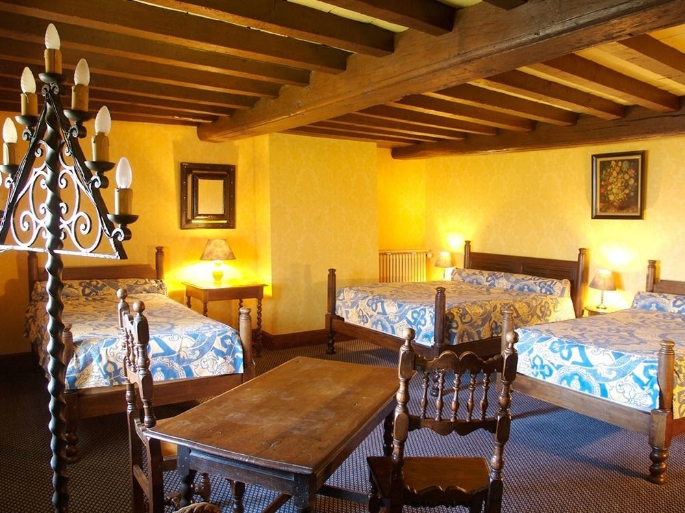 Hostellerie Du Vieux Pérouges Zewnętrze zdjęcie