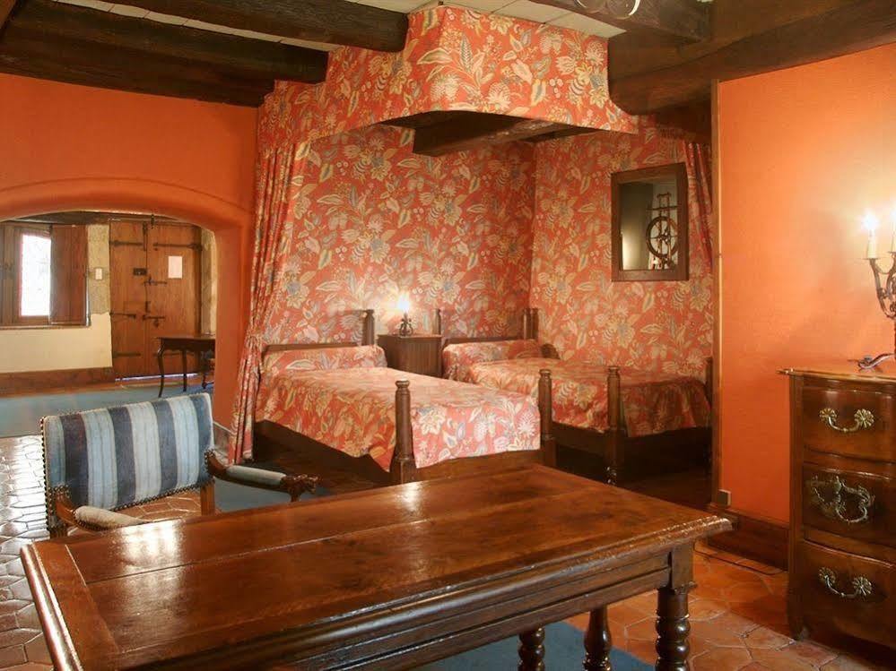 Hostellerie Du Vieux Pérouges Zewnętrze zdjęcie